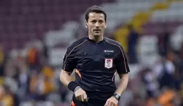 İşte TFF 1. Lig'de 29. haftanın hakemleri!