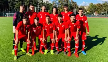 U17 Avrupa Şampiyonası da ertelendi