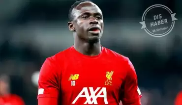 Sadio Mane yine gönülleri fethetti!