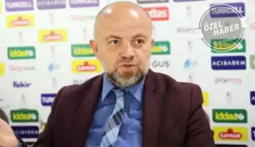 "Rizespor'dan ayrılma talebinde bulunan oyuncu..."