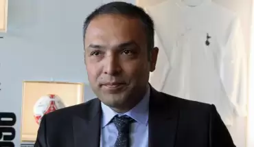 Hasan Çetinkaya: "Fenerbahçe'de menfaat grupları var"