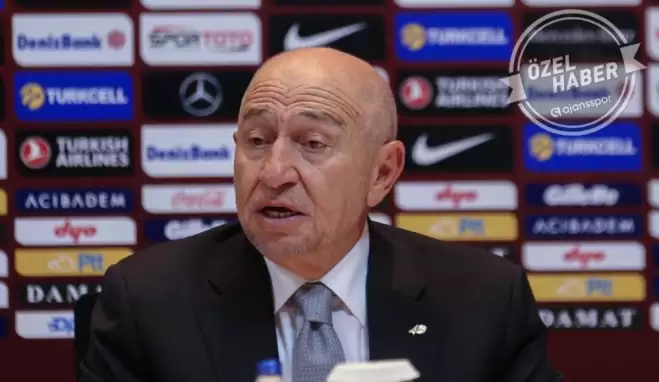 Galatasaray'dan TFF'ye istifa çağrısı