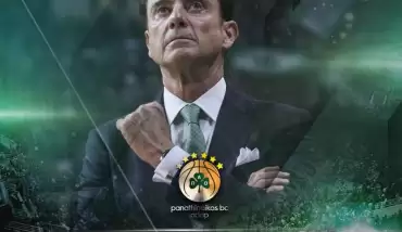 Panathinaikos, başantrenör Pitino ile yollarını ayırdı