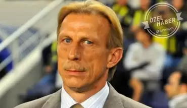 Fenerbahçe'ye gelecek mi? Daum açıkladı...