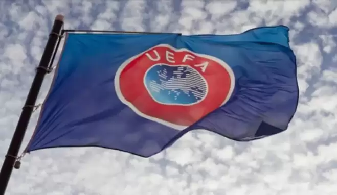 UEFA kendi haberini yalanladı