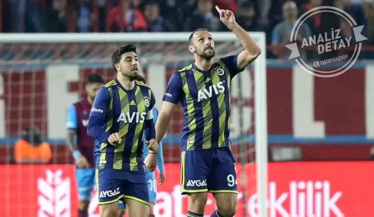 Fenerbahçe'de istikrar abideleri Vedat, Ozan ve Altay