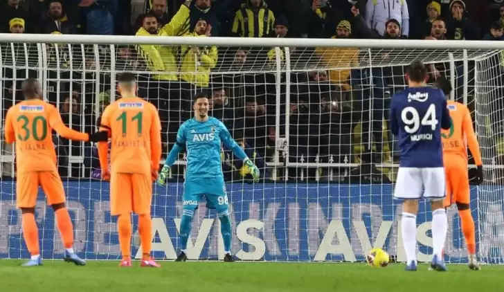 İşte Fenerbahçe'de en çok penaltı yaptıran futbolcu