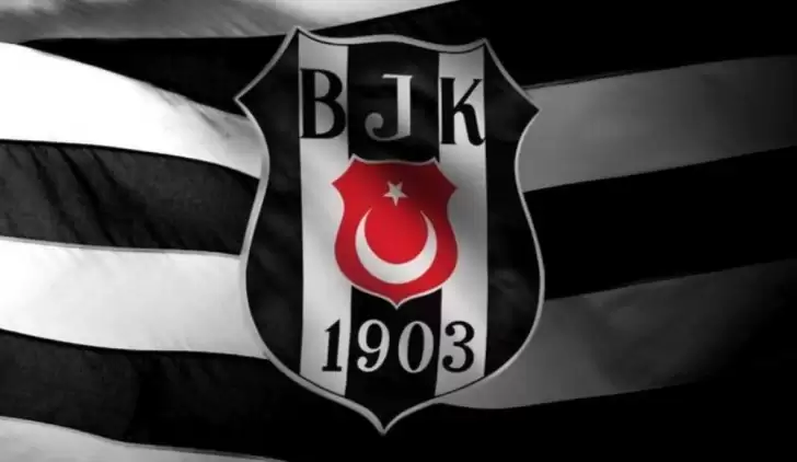 Beşiktaş'tan maç anonsu