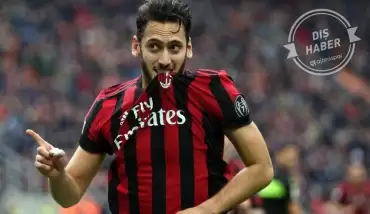 Hakan Çalhanoğlu, Milan'dan ayrılıyor mu?