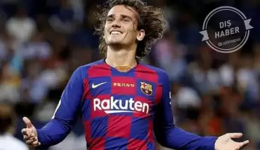100 milyon Euro ver, Antoine Griezmann'ı al...