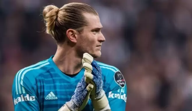"Karius'un oynadığı takım iyi bir takım değil."