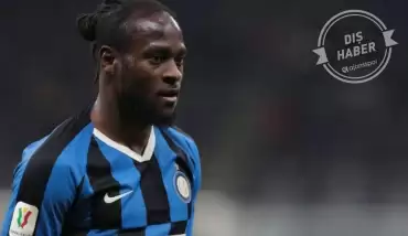 Inter'den Victor Moses kararı...