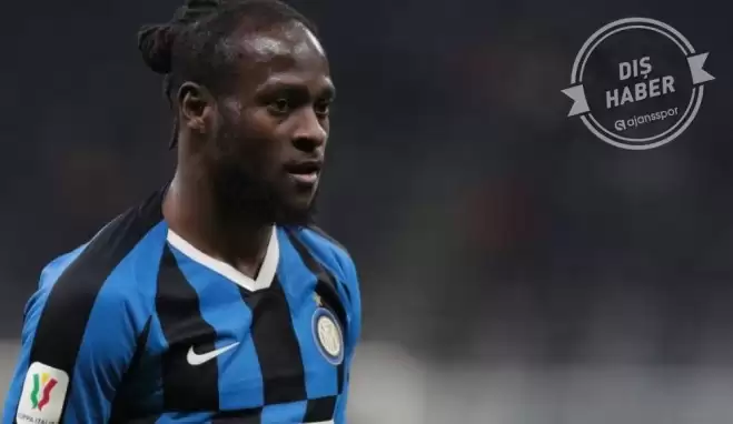 Inter'den Victor Moses kararı...