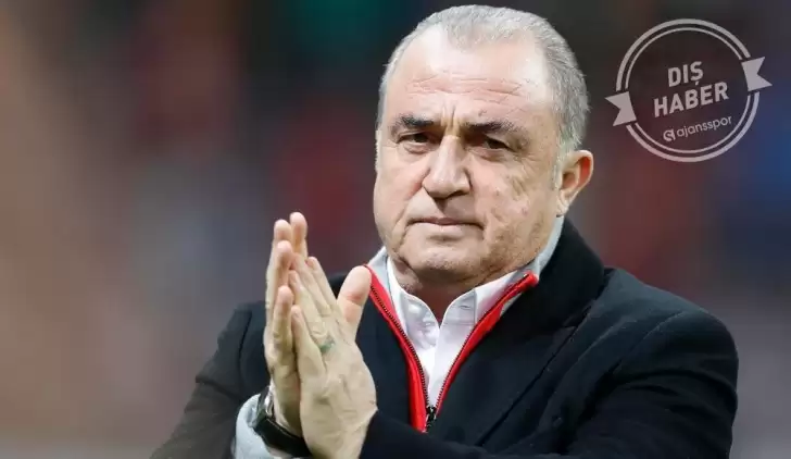 Fatih Terim dünya basınında!