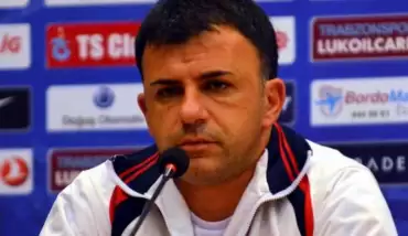 Igor Angelovski’den Terim’e geçmiş olsun mektubu