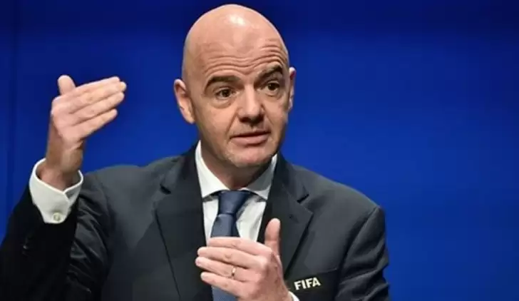 Infantino açıkladı: Transferde sınırlama...