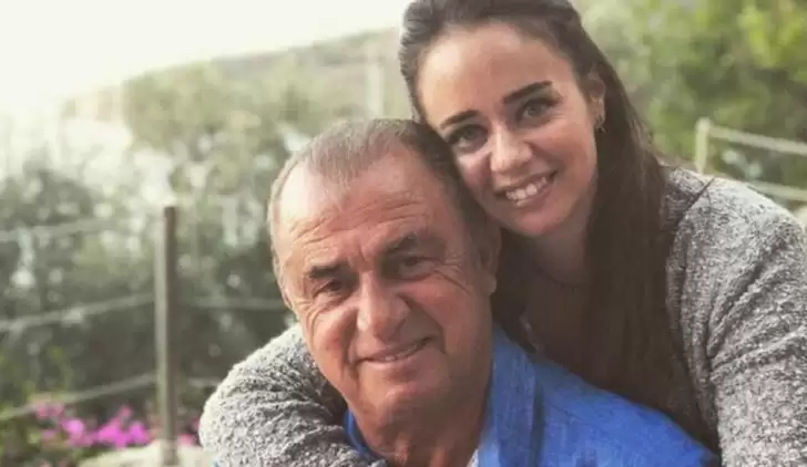 Fatih Terim'in kızı Merve Çetin'den açıklama geldi