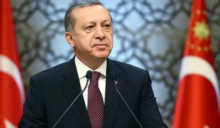 Cumhurbaşkanı Erdoğan: ''Mecbur kalmadıkça dışarıya çıkmayın''