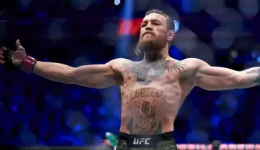 Conor McGregor'dan 1 milyon Euroluk destek