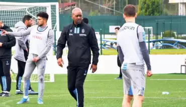 Eddie Newton'ın ayrılık şaşkınlığı!