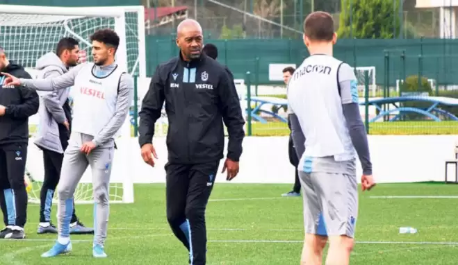 Eddie Newton'ın ayrılık şaşkınlığı!