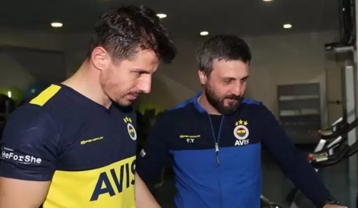 Fenerbahçeli futbolcular evden nasıl antrenman yapıyor?