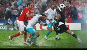 Euro 2008 maçlarını full HD izle