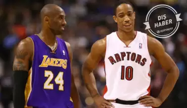 DeRozan anısını paylaştı: "Kobe Bryant çılgına dönmüştü..."