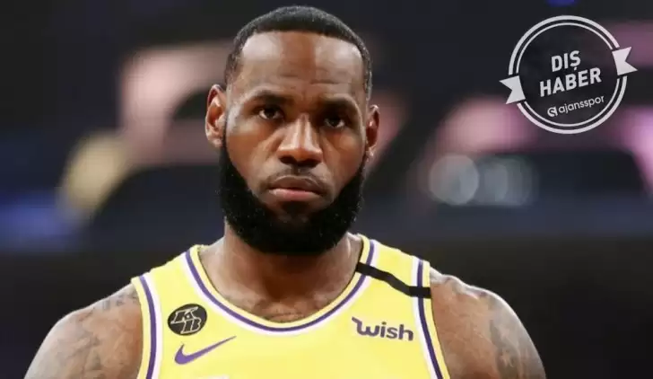 LeBron James'ten NBA'e: "Bunu yapamazsınız"