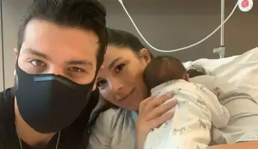 Göksenin Köksal baba oldu!