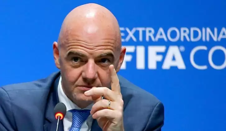 Infantino: 2 yılda bir Dünya Kupası'ndan korkuyorlar 