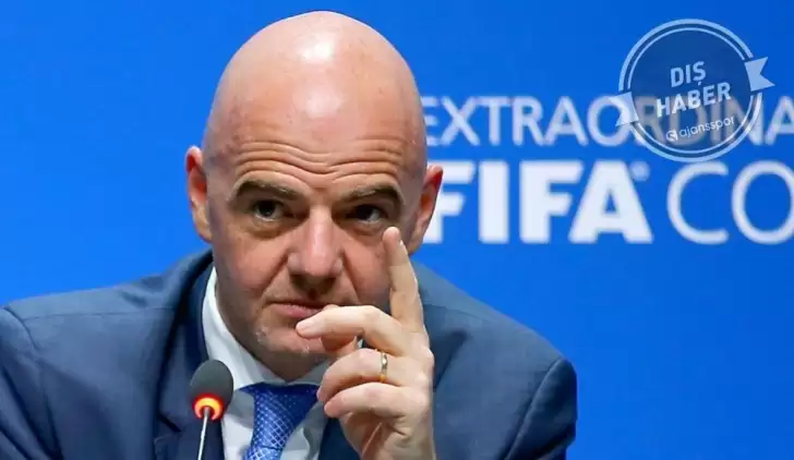 FIFA açıkladı! Infantino devam edecek