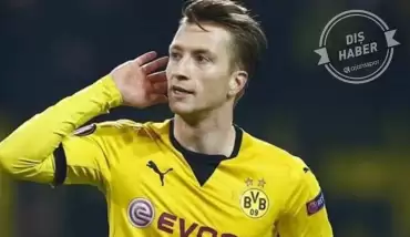 Marco Reus ve eşinden anlamlı hareket