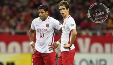 Adı G.Saray'la anılıyordu... Hulk'tan flaş karar!