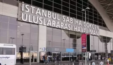 Sabiha Gökçen kapatıldı