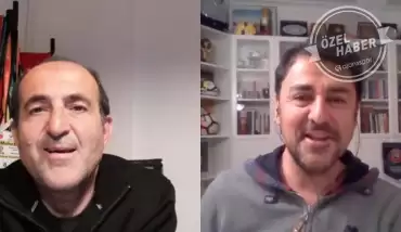 Bülent Yıldırım, Ajansspor'a konuştu