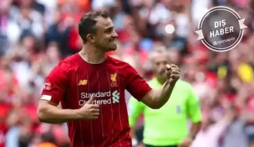 Shaqiri'den Galatasaray'a kötü haber!
