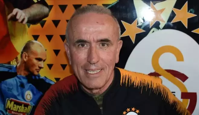 Simovic'ten Fatih Terim mesajı