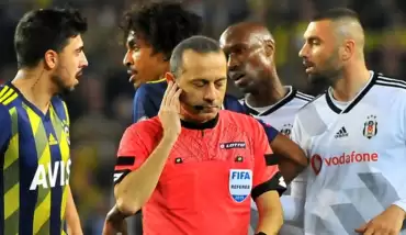 Hakemler VAR'da ne konuşuyorlar?