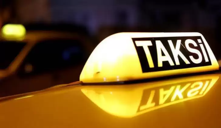 İçişleri Bakanlığı’ndan ticari taksi genelgesi!