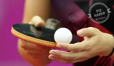 Masa tenisinde korona krizi!