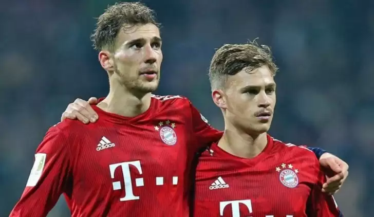 Manchester United, Goretzka'nın Bayern Münih'ten ayrılacağı günü gözlüyor