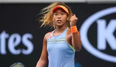 Osaka'dan protesto! Turnuvadan çekildi