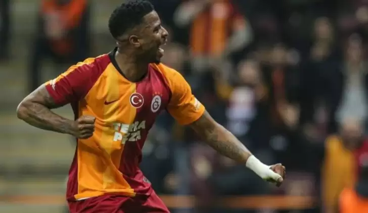 Donk Galatasaray'da kaldı