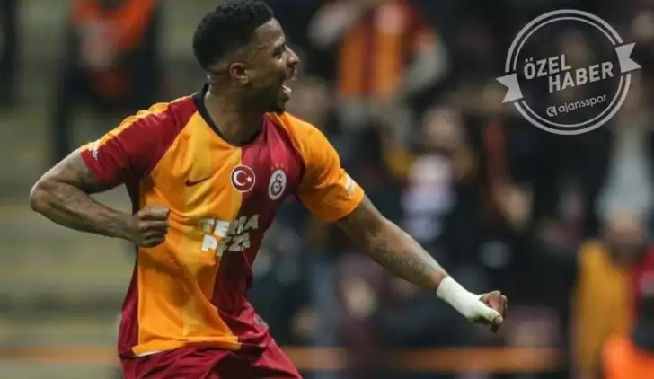 Galatasaray'da flaş Ryan Donk gelişmesi!