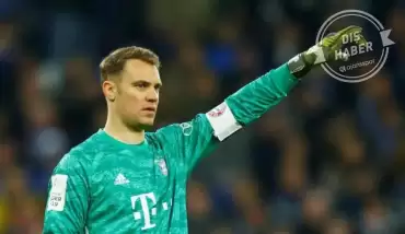 Bayern Münih'ten Neuer açıklaması
