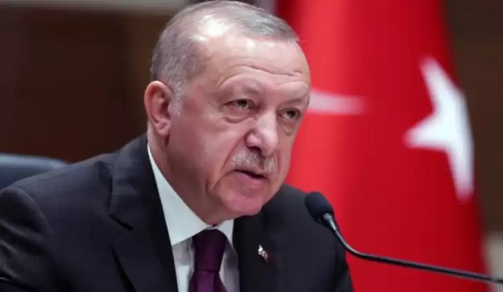 Recep Tayyip Erdoğan: "Biz Bize Yeteriz Türkiyem"