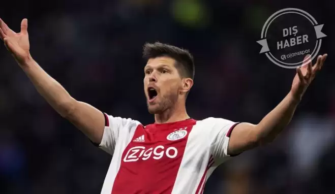 Ajax'tan Klaas-Jan Huntelaar kararı...