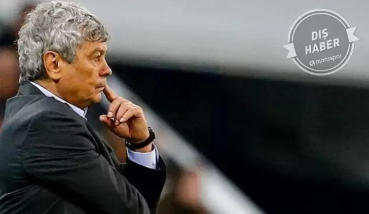 Lucescu'dan yıllar sonra gelen itiraf