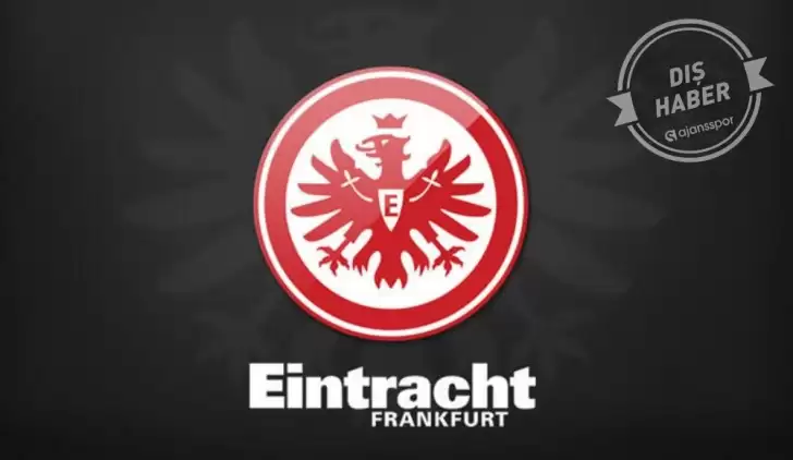 Eintracht Frankfurt'a dev sponsor